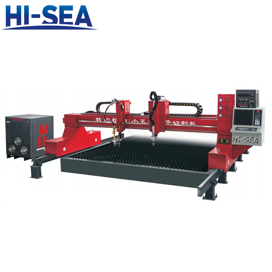 Plasma Cutting Machine